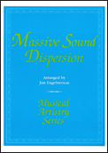 Massive Sound Dispersion - Saxophone Quartet